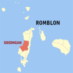 Ph locator romblon odiongan